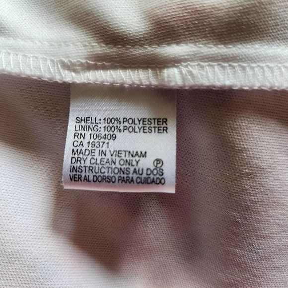 Tahari Multicolor Floral Wrap Dress - Picture 16 of 16